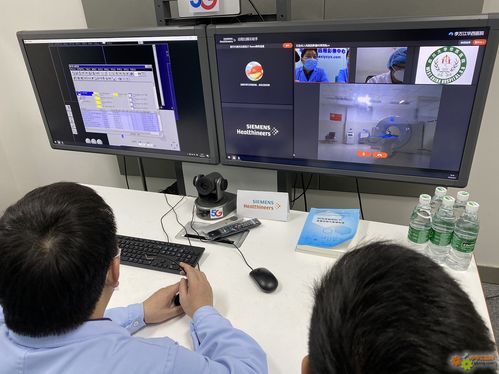 西门子物联网技术赋能数字医疗服务 助力黄冈实现新冠肺炎远程实时CT扫描指导